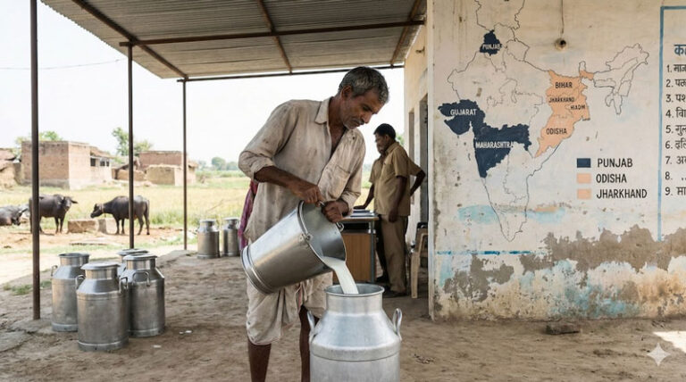 India’s protein demand set to triple by 2070: Emissions could soar, but the transition won’t look like West’s Protin